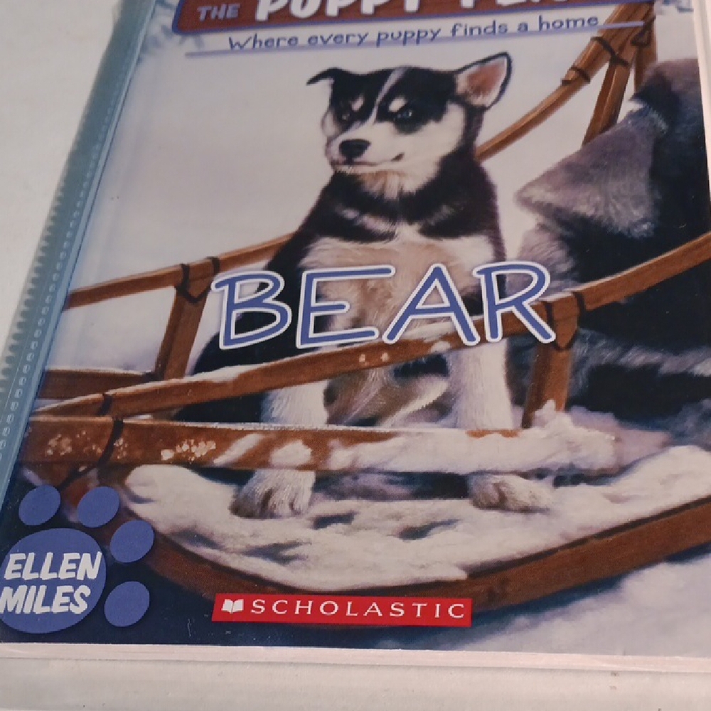 B25 - THE PUPPY PLACE - BEAR